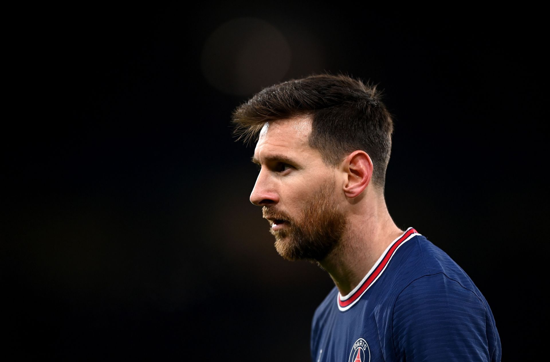 Lionel Messi needs find his feet in Ligue 1 career. (Photo by Shaun Botterill/Getty Images)