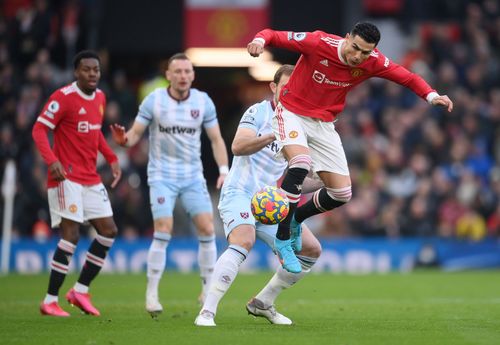 Manchester United and Middlesbrough go head-to-head on Friday