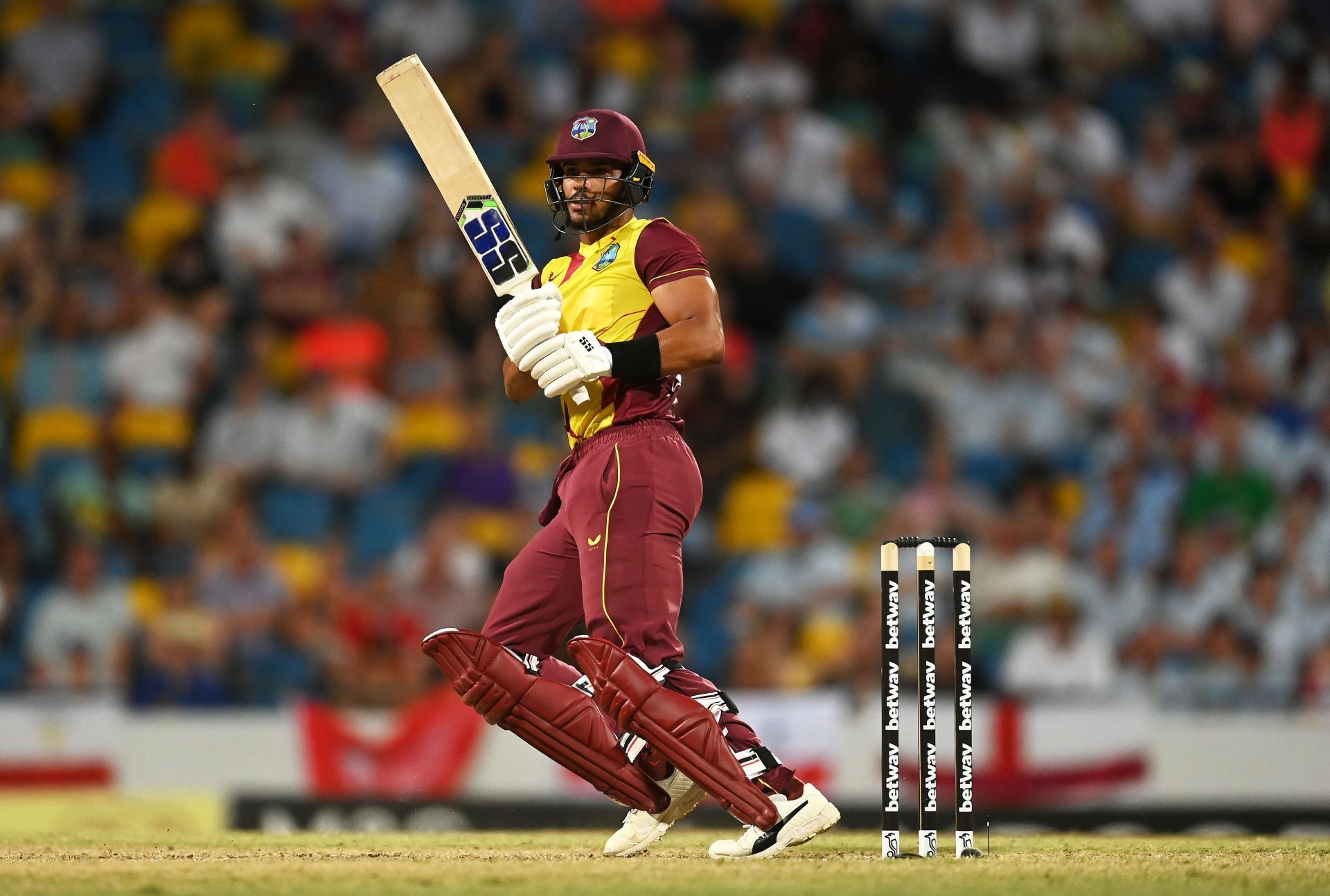 West Indies v England - T20 International Series First T20I