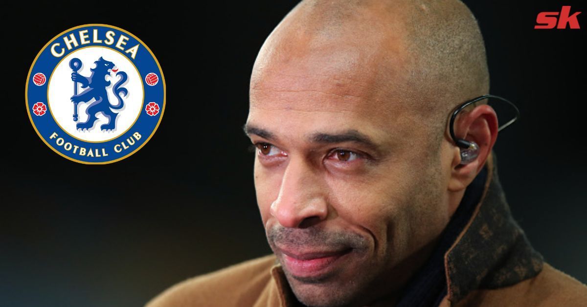 Thierry Henry has message for Blues star Christian Pulisic