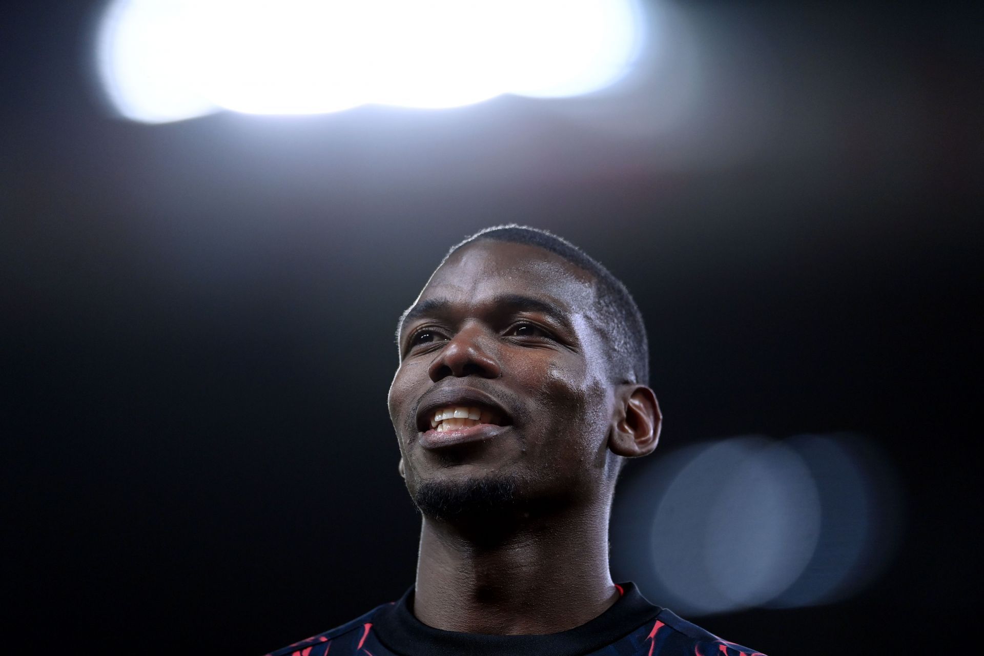 Barcelona remain interested in Paul Pogba.