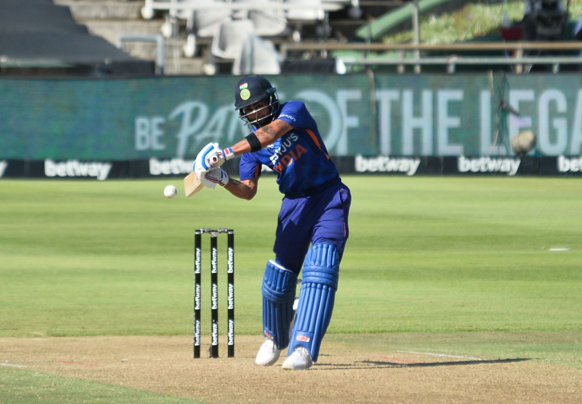 South Africa v India - 3rd ODI