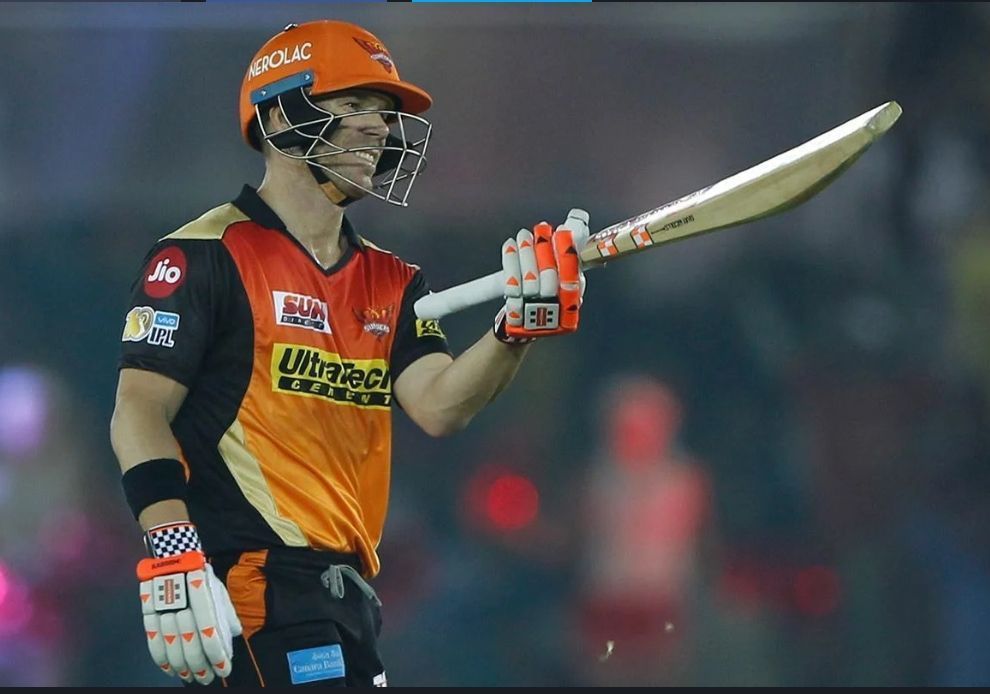 David Warner for Sunrisers Hyderabad David Warner had a forgettable IPL 2021