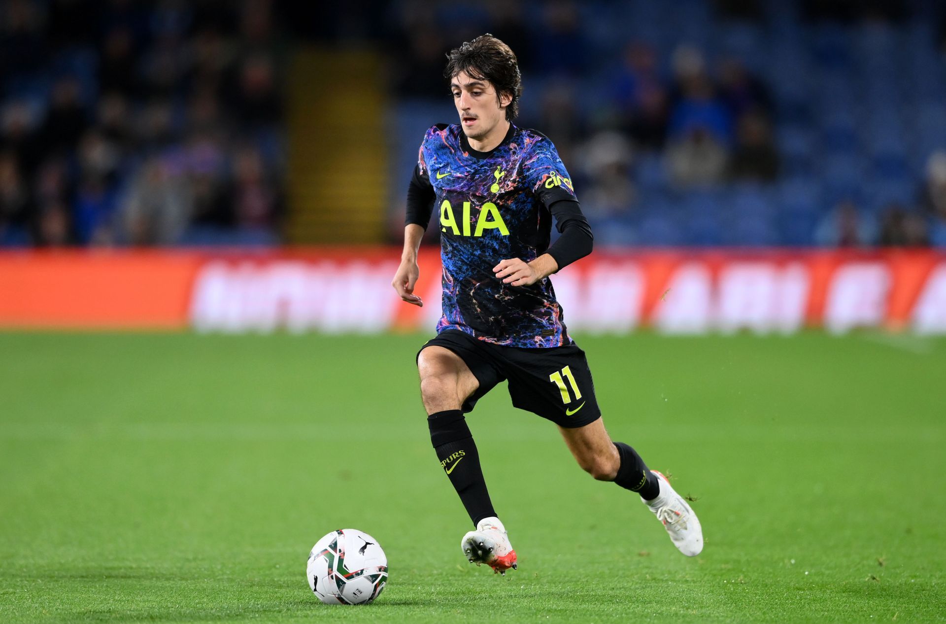 Burnley v Tottenham Hotspur - Carabao Cup Round of 16