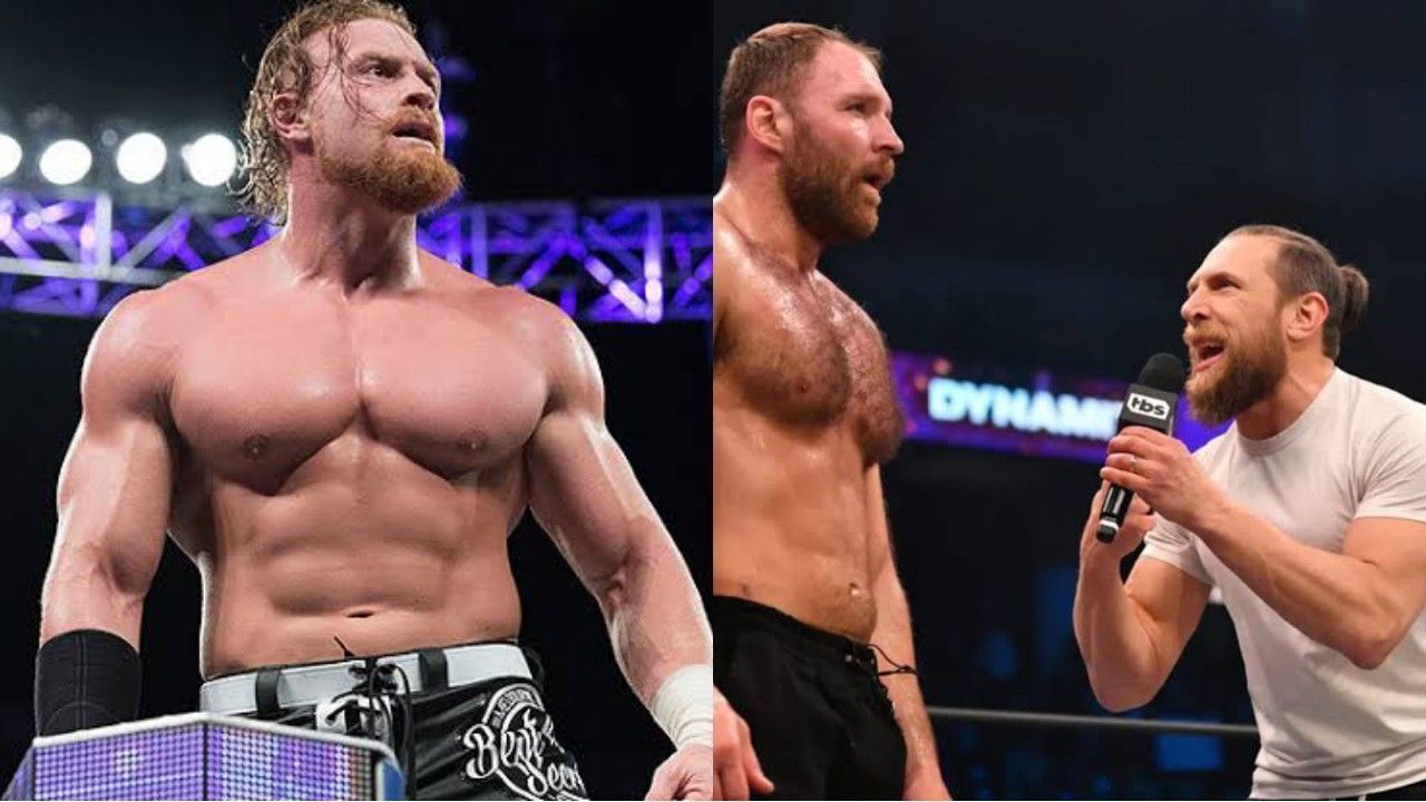 AEW Dynamite में इस हफ्ते एक बड़ा डेब्यू देखने को मिला