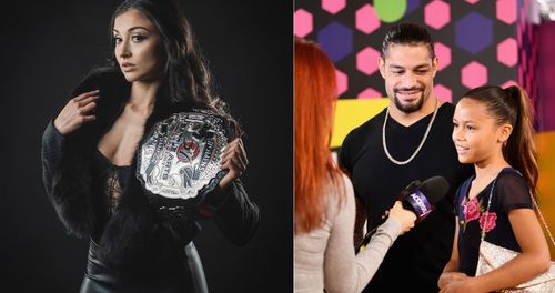 Several WWE Superstars have shared their views on allowing their children into the business