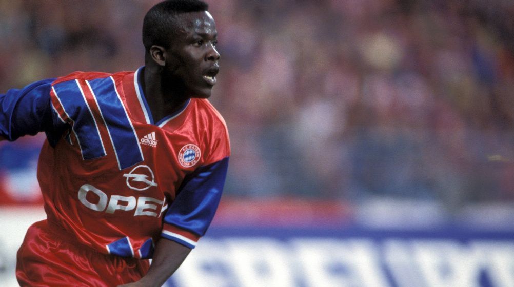 Samuel Kuffour for 11 long seasons at Bavaria