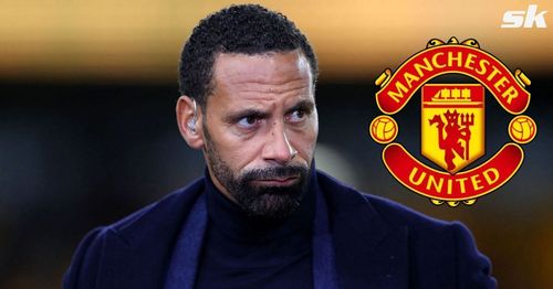 Former Manchester United defender Rio Ferdinand