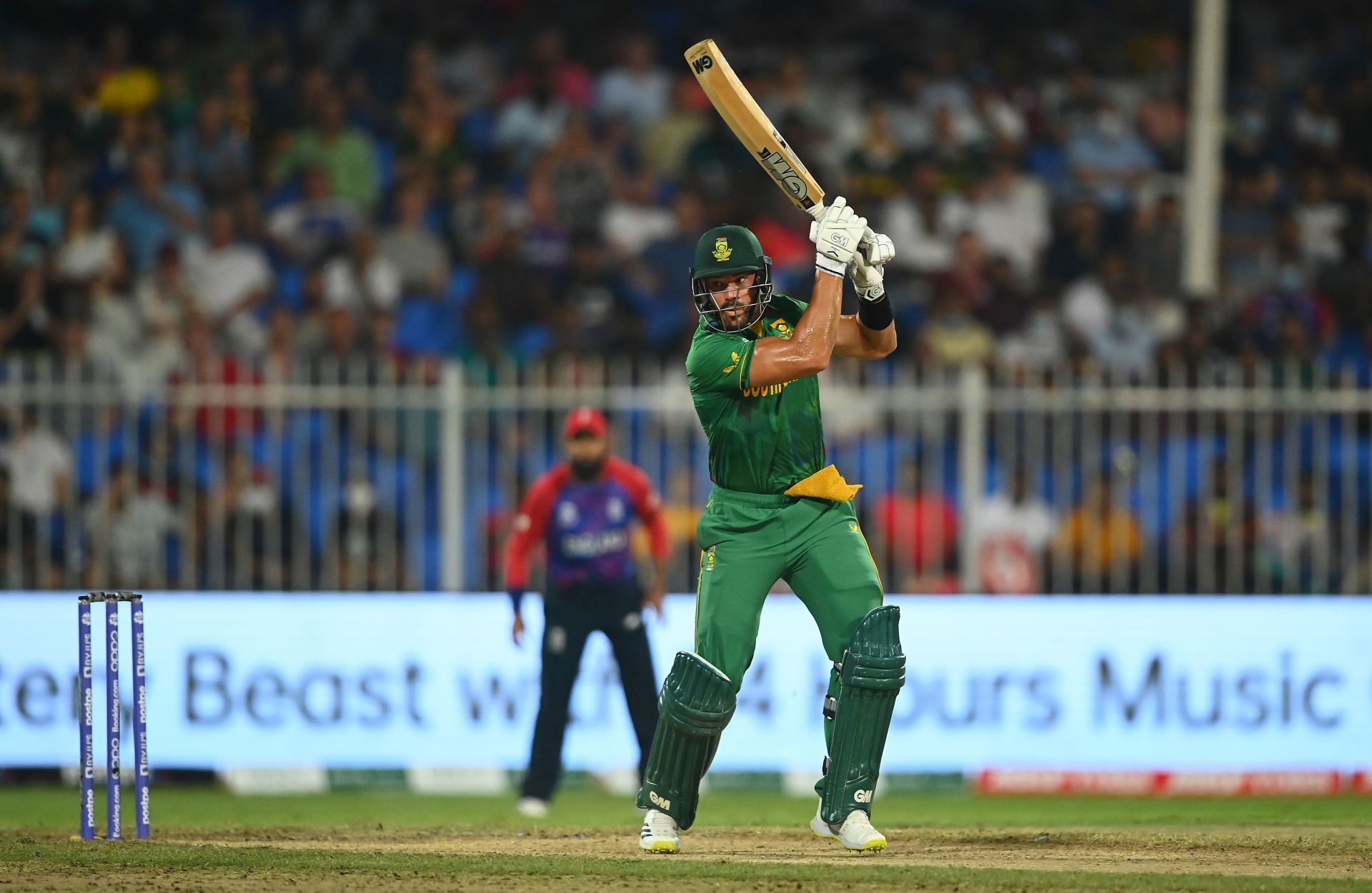 England v South Africa - ICC Men's T20 World Cup 2021