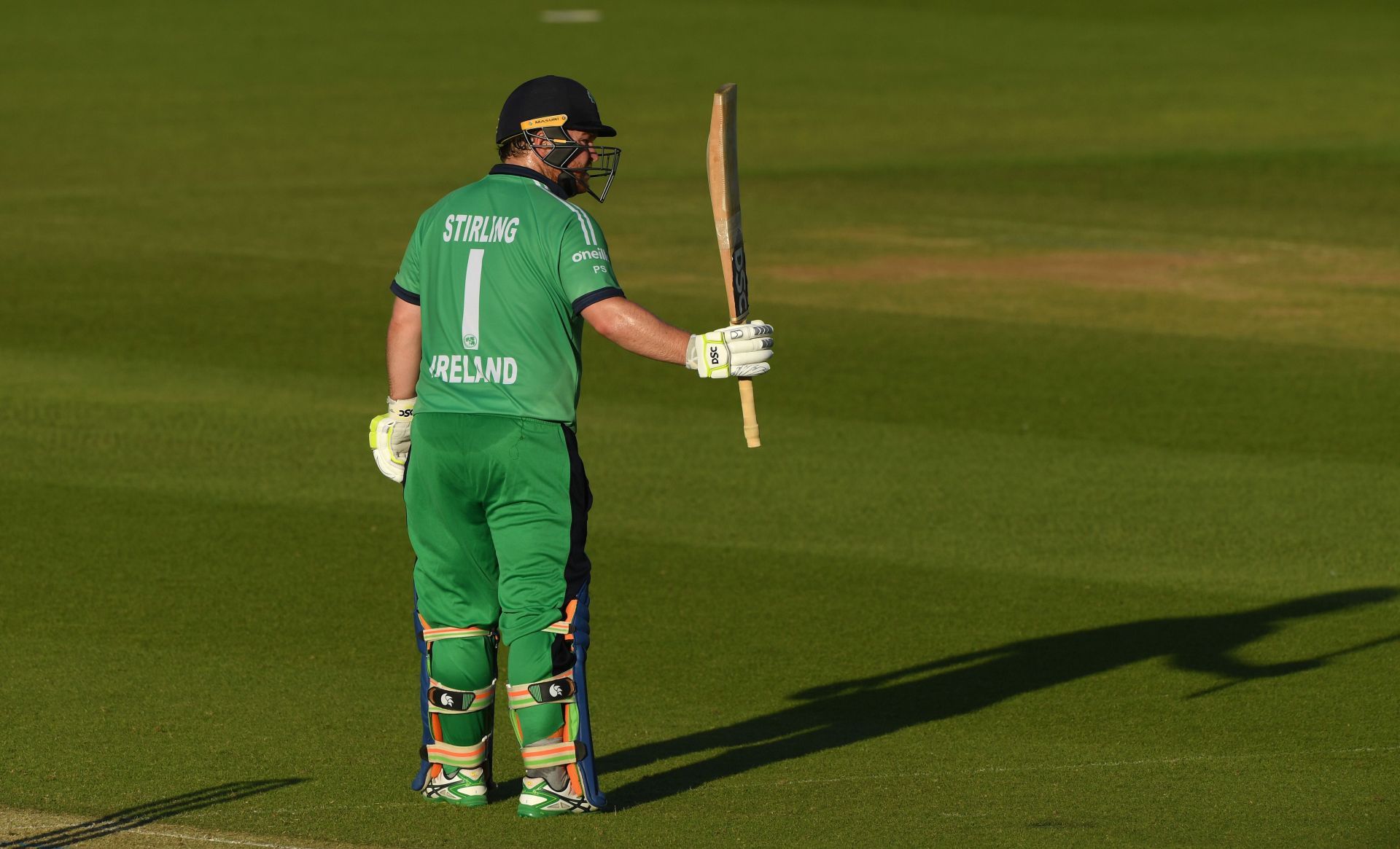 Paul Stirling will be a vital member of the Irish batting lineup
