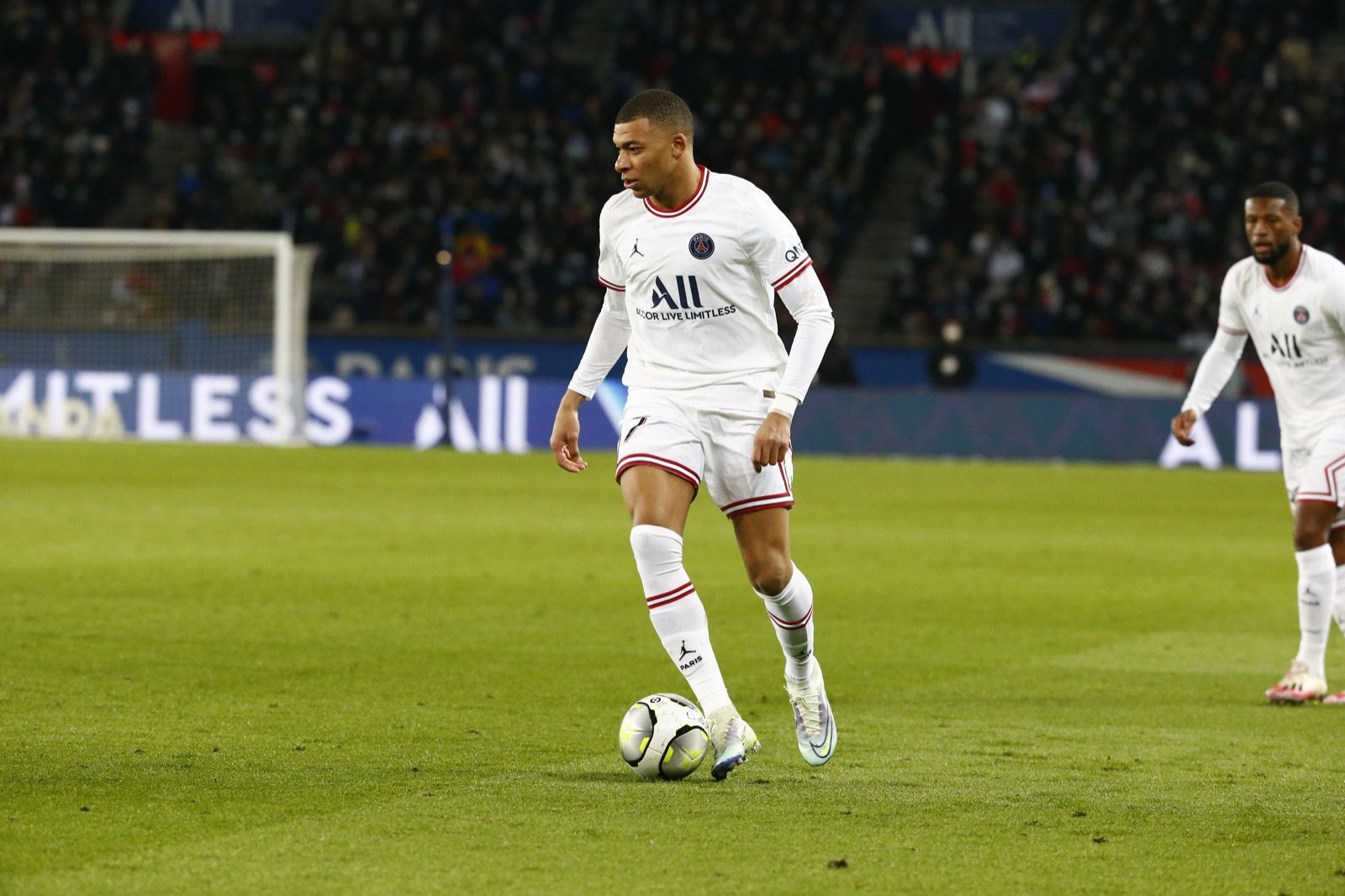 PSG secured their revenge over Rennes in their Ligue 1 fixture