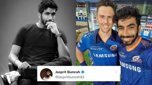 Jasprit Bumrah was retained by Mumbai Indians ahead of IPL 2022 Auction