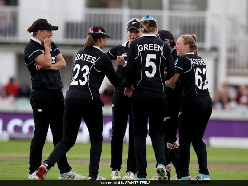 New Zealand are a one-time World Cup champion