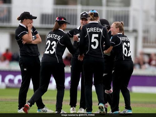 New Zealand are a one-time World Cup champion