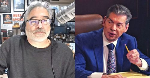 Vince Russo gave his honest take on WWE's inability to create top-tier stars.