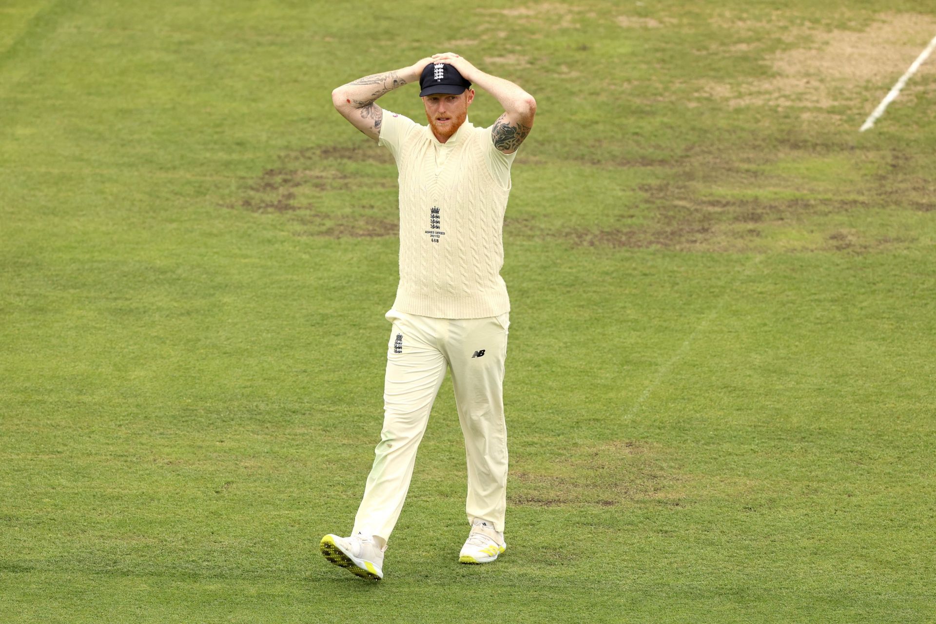 Australia v England - 5th Test: Day 3