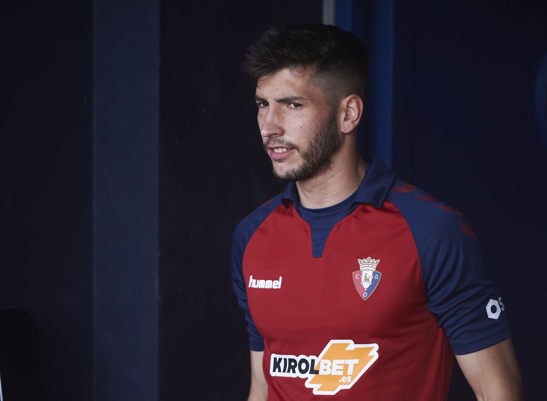 All of David Garcia's goals for Osasuna so far this season has come from set-pieces