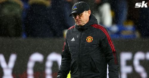 Manchester United will host Brighton without two first-team players