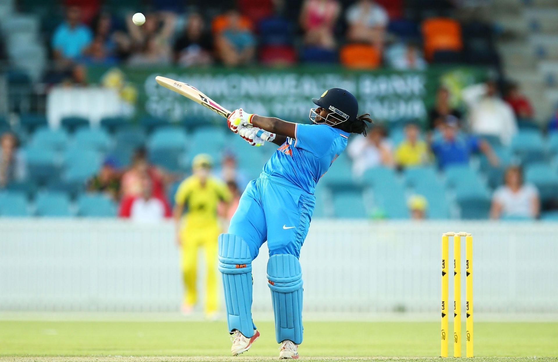 India opener Thirush Kamini. (PC: Getty Images)