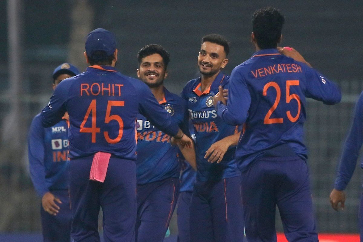 Team India&rsquo;s next assignment is a three-match T20I series against Sri Lanka. Pic: BCCI