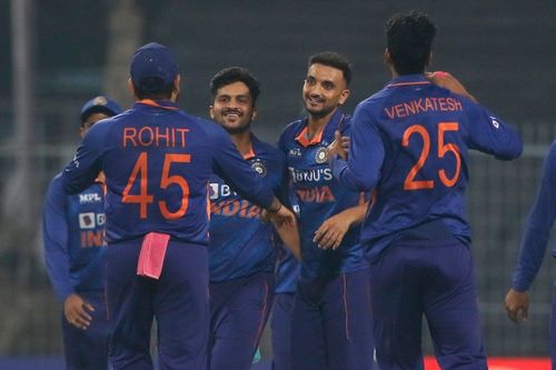 Team India’s next assignment is a three-match T20I series against Sri Lanka. Pic: BCCI