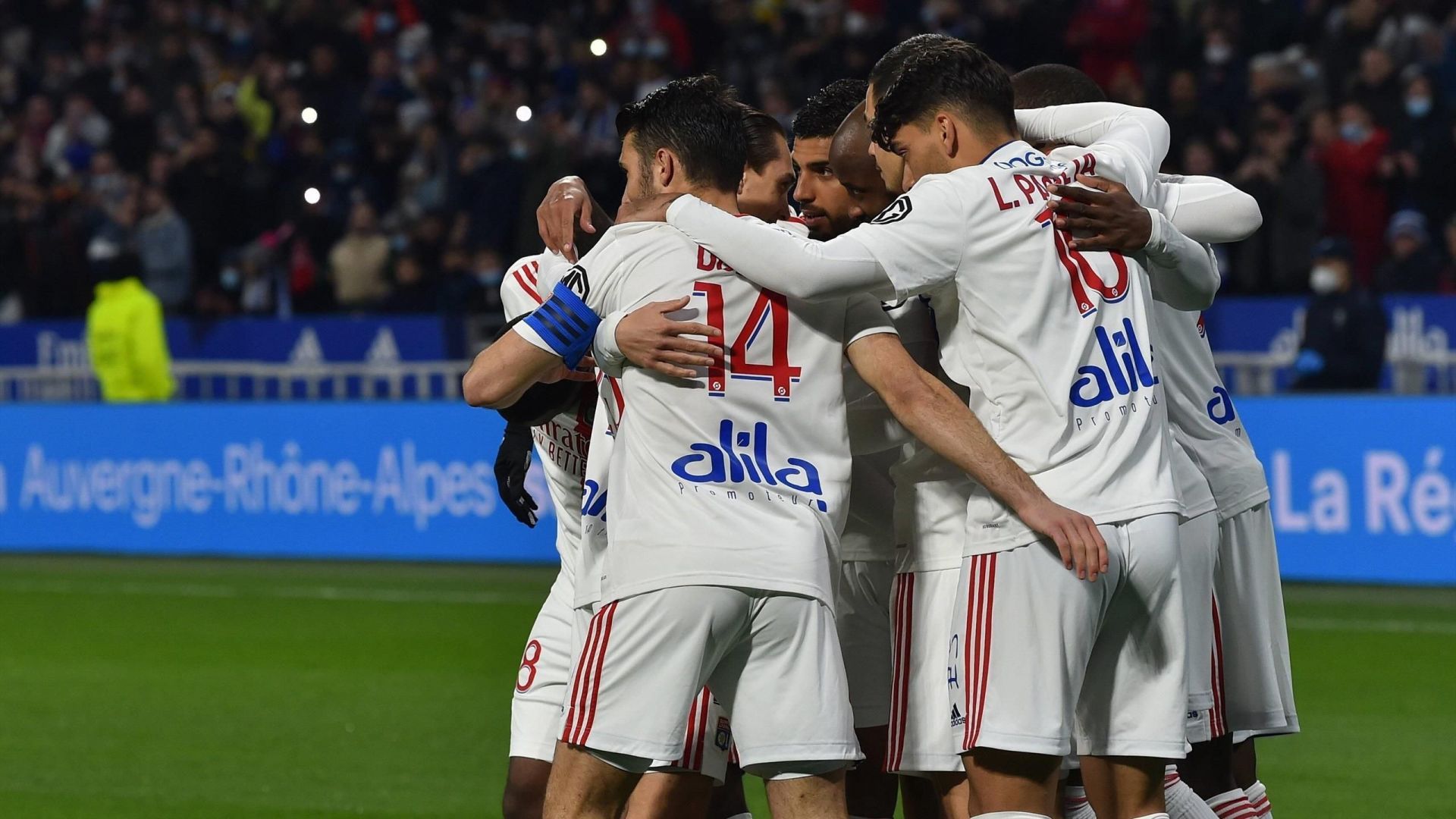 Can Lyon overcome Ligue 1 champions Lille this weekend?