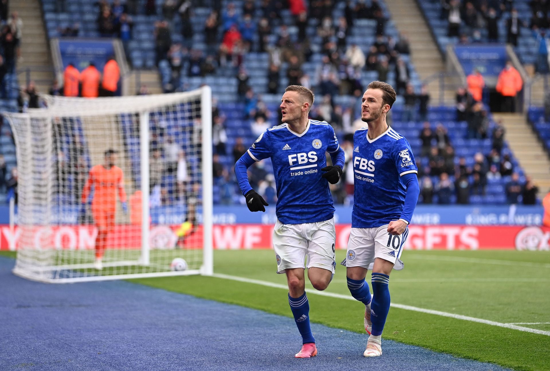 Leicester City v Tottenham Hotspur - Premier League