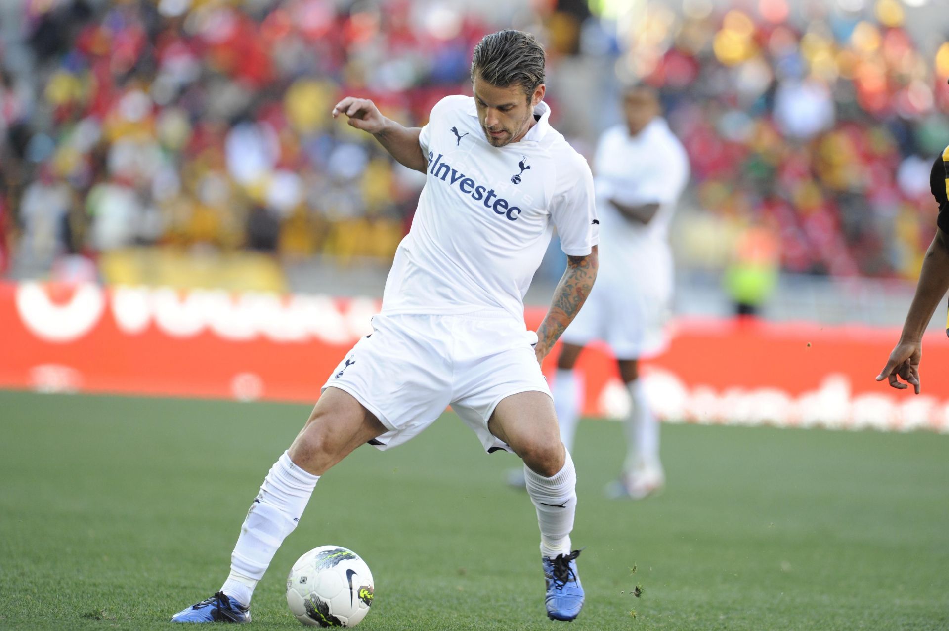 2011 Vodacom Challenge: Kaizer Chiefs v Tottenham Hotspur