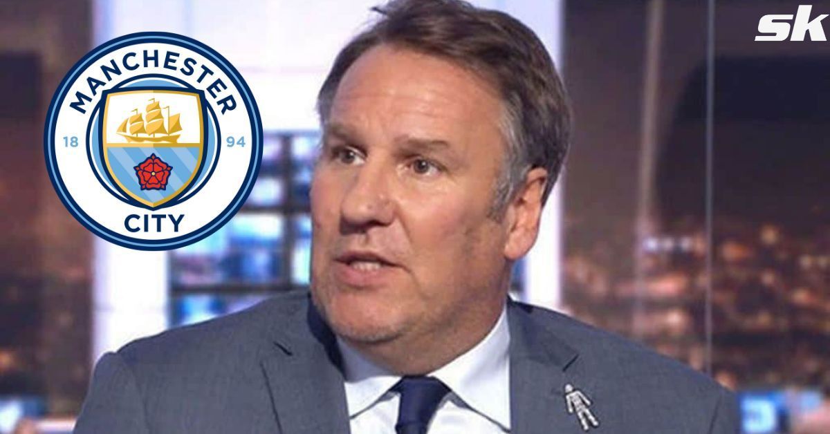 Paul Merson believes City have to win the Champions League this season.