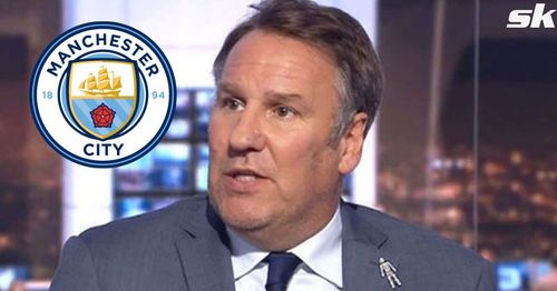 Paul Merson believes City have to win the Champions League this season.