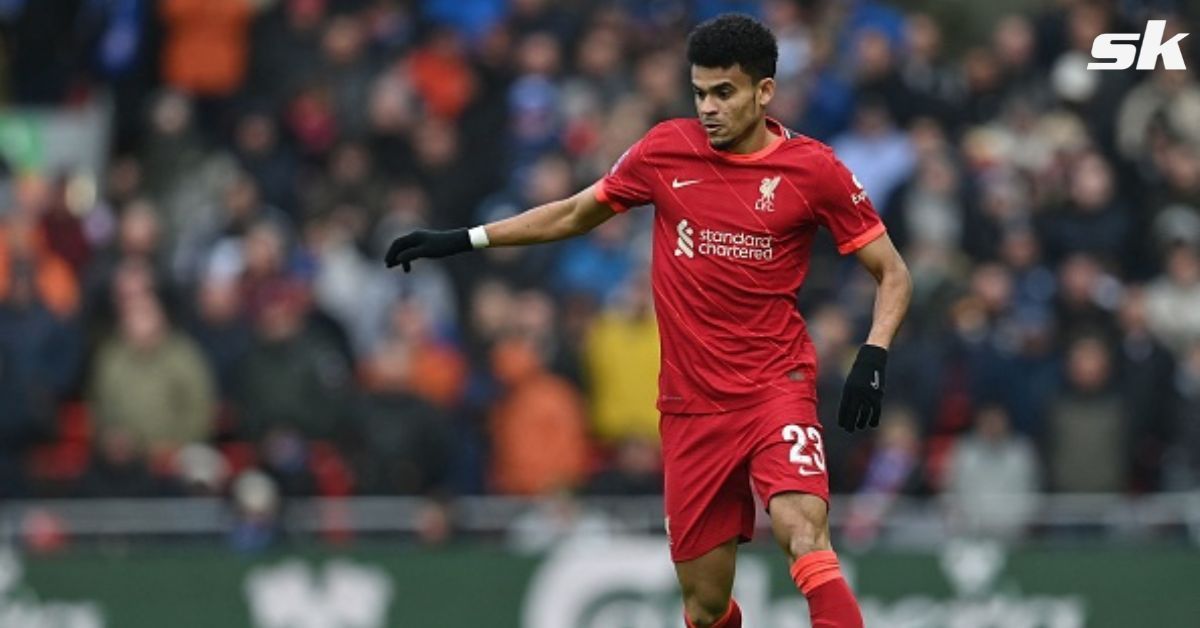 Luis Diaz&#039;s father claims his son rejected two clubs to join the Reds