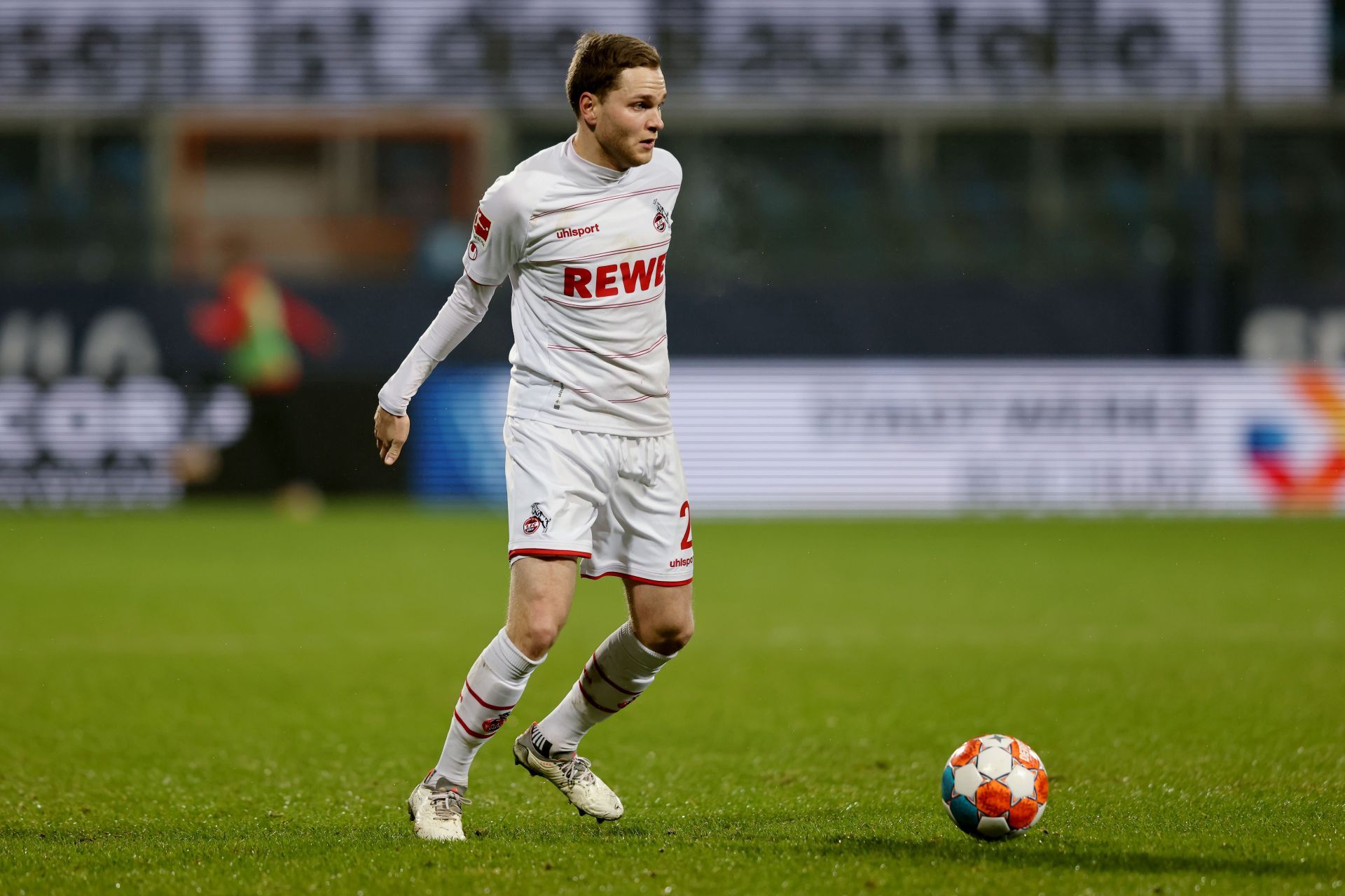 1. FC K&ouml;ln will face Freiburg on Saturday - Bundesliga