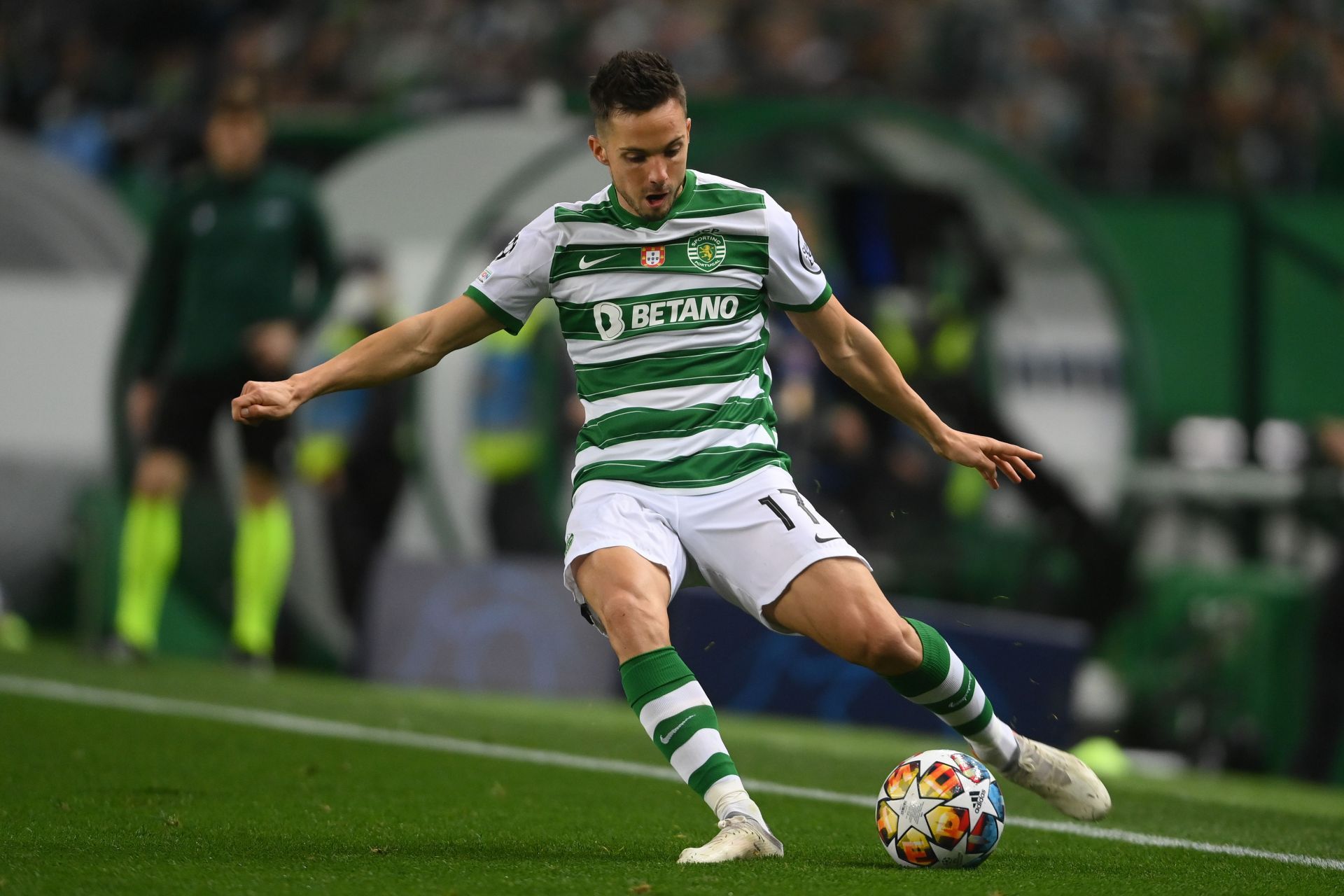 Sporting resume their Primeira Liga campaign on Sunday