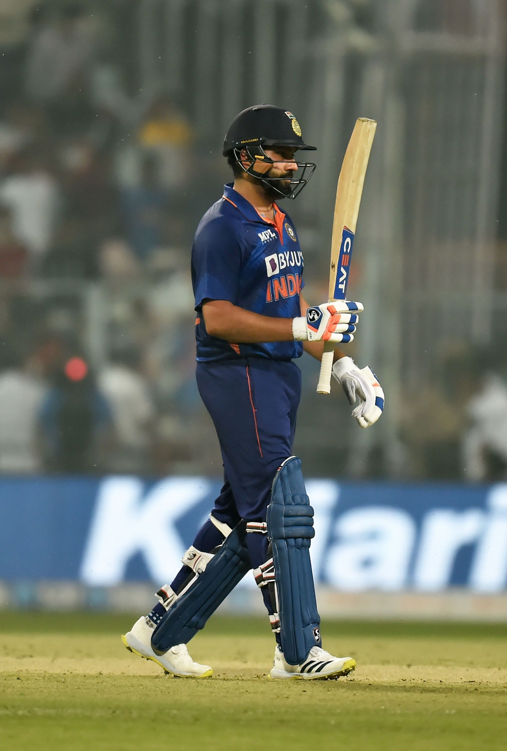 India v New Zealand - T20 International