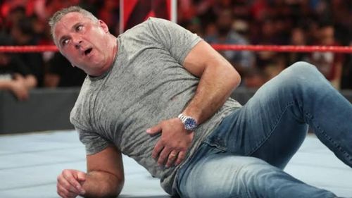 Shane McMahon was reportedly let go by WWE recently