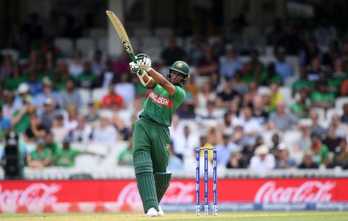 Shakib Al Hasan scored only 10 runs but Bangladesh won the match against Afghanistan