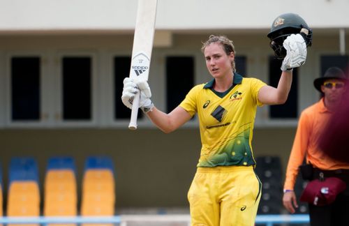 Australia lead West Indies 5-1 in the Women's ODI World Cup