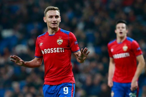 Enter caption Enter caption Loaning Chalov to FC Basel may impact CSKA's chances to finish in the top two