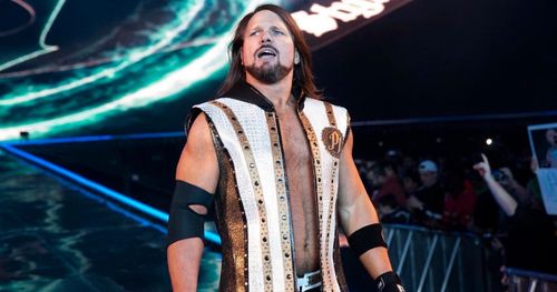 AJ Styles has finally earned his place on the Elimination Chamber show