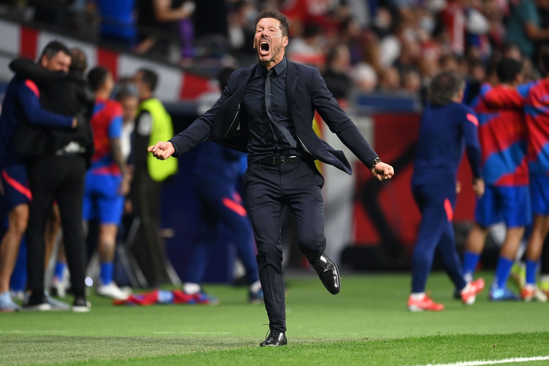 Diego Simeone is widely acknowledged as the greatest coach in Atletico Madrid&#039;s history.