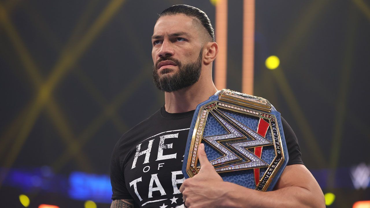 There will come a day when Reigns&#039; record-breaking run will end