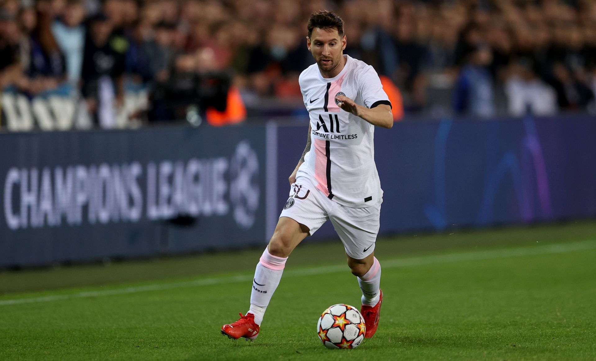 Club Brugge KV v Paris Saint-Germain: Group A - UEFA Champions League