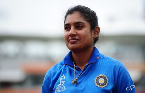 Mithali Raj was the leading run-scorer for India in the 2005 Women's World Cup.