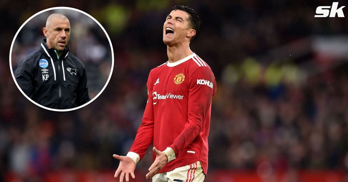 Kevin Phillips explains why Cristiano Ronaldo could leave Manchester United at the end of the season It&#039;s been a few tough weeks for the Portuguese attacker
