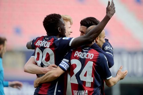 Bologna play host to Spezia on Monday