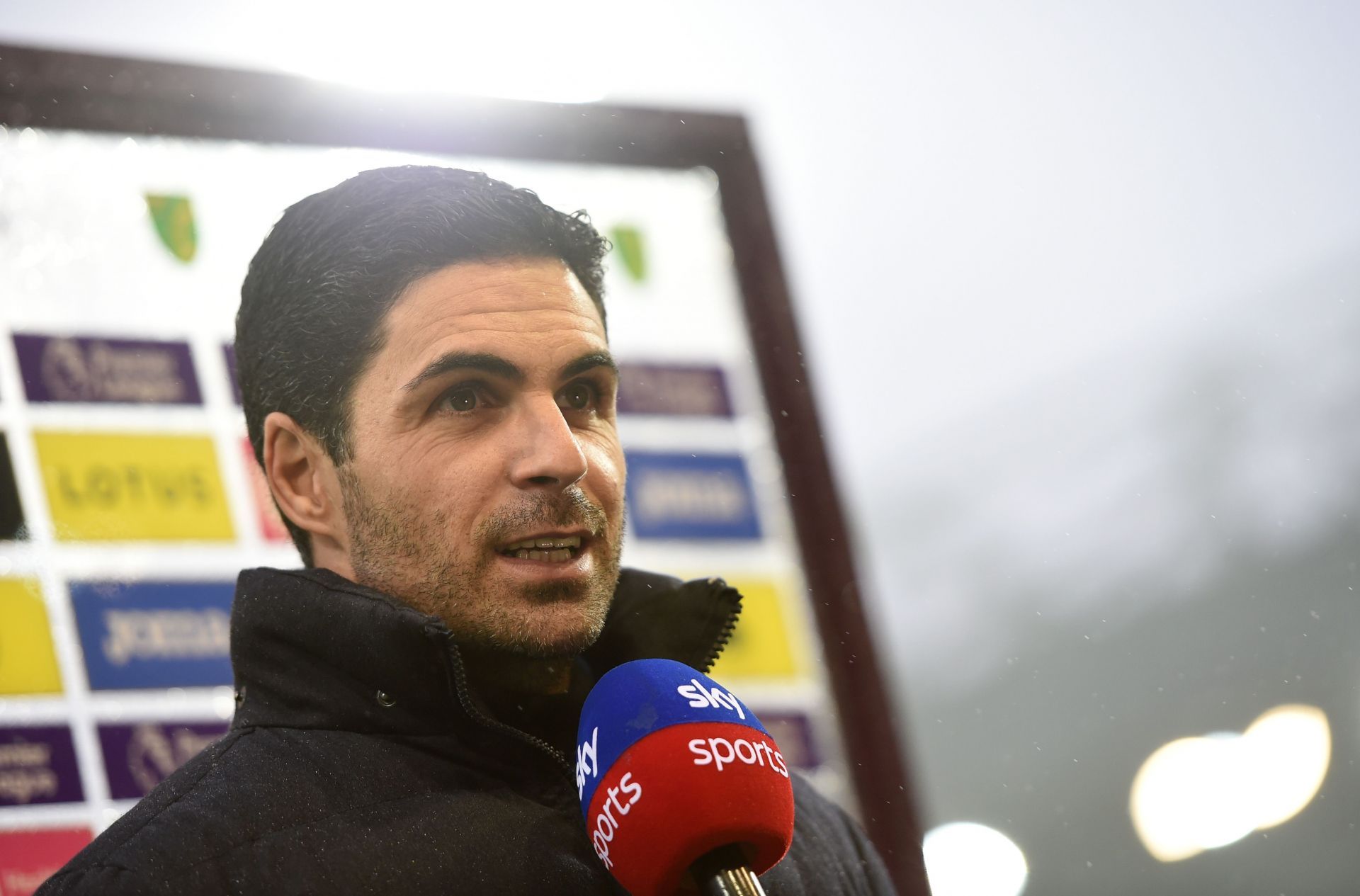 Mikel Arteta could be handed a new contract if he can secure a top-six finish this season.