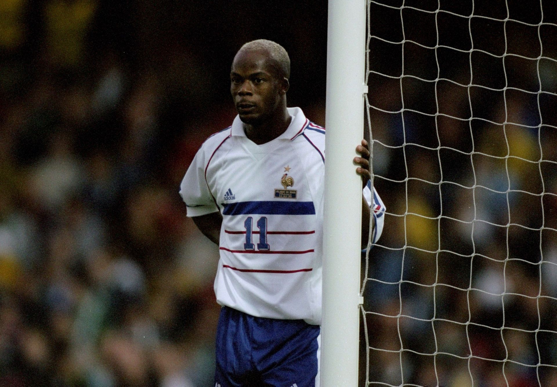 Sylvain Wiltord was a prolific goalscorer