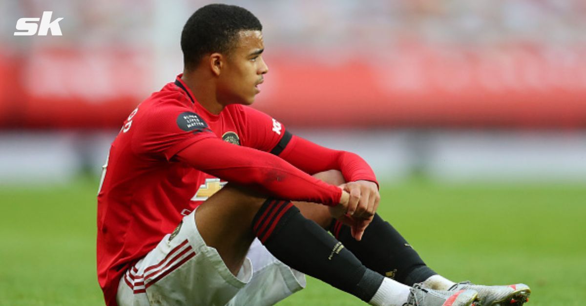 Mason Greenwood&#039;s future at Old Trafford is looking bleak.