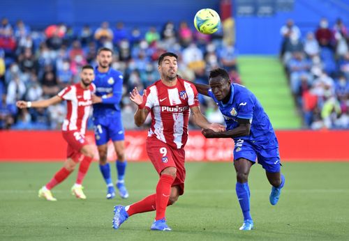 Getafe take on Atletico Madrid this weekend