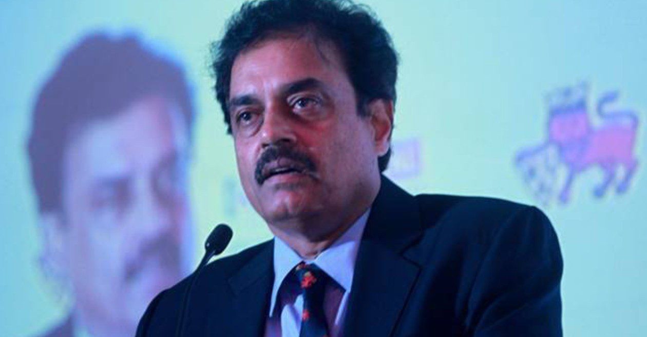 Dilip Vengsarkar. (Image Credits: Web)